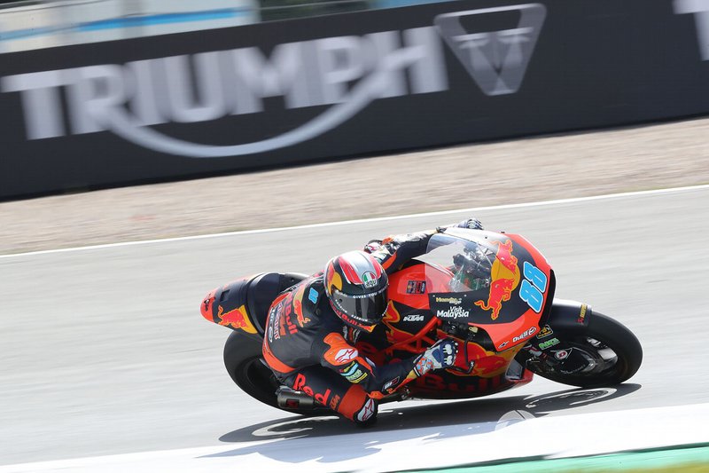 Jorge Martin, KTM Ajo