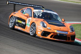 Tommaso Mosca, Ombra Racing