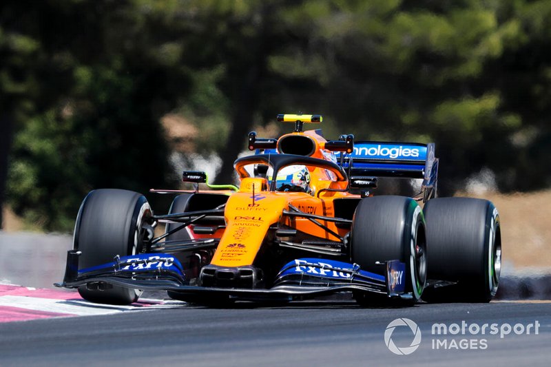 5. Ландо Норрис, McLaren – 1:29,419