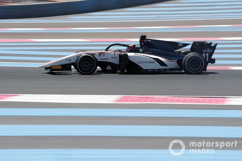 Callum Ilott, Sauber Junior Team by Charouz