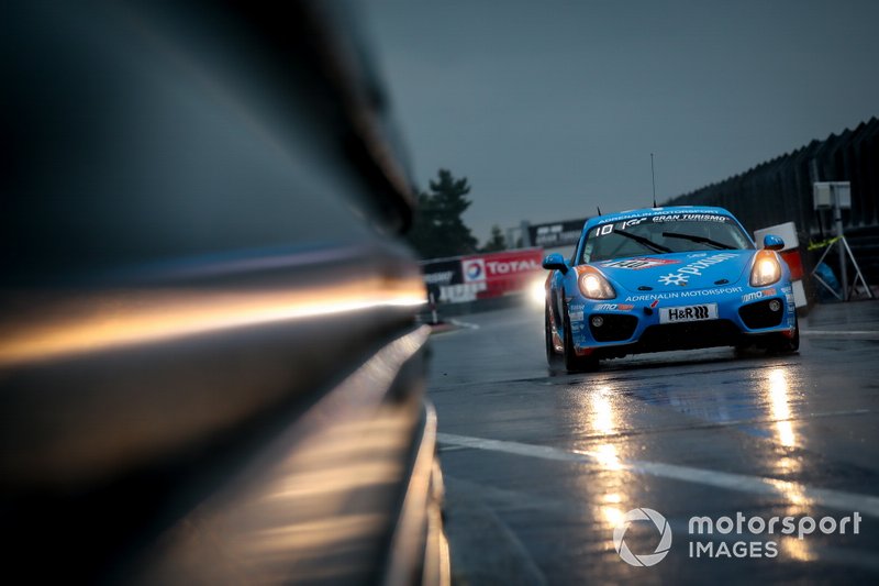 #140 Pixum Team Adrenalin Motorsport Porsche Cayman: Daniel Attallah, Christian Teichert, Urs Zünd, Markus Zünd