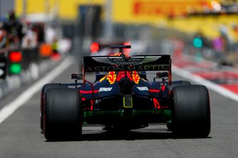 Max Verstappen, Red Bull Racing RB15