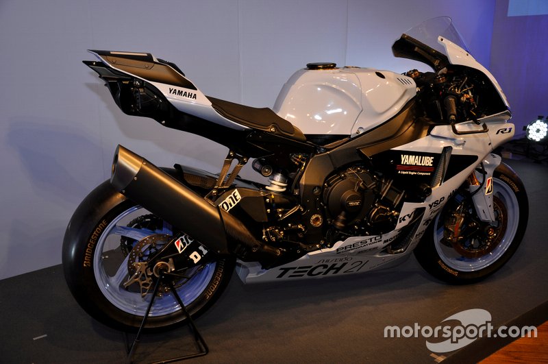 ヤマハ 2019鈴鹿8耐体制発表