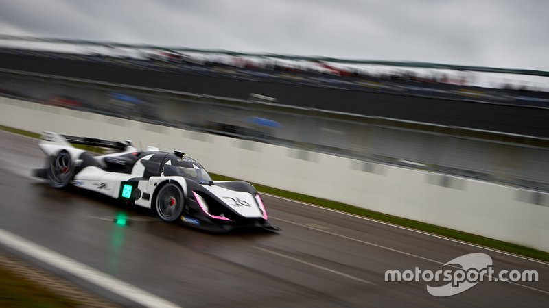 La segunda cita de la Roborace, en Modena