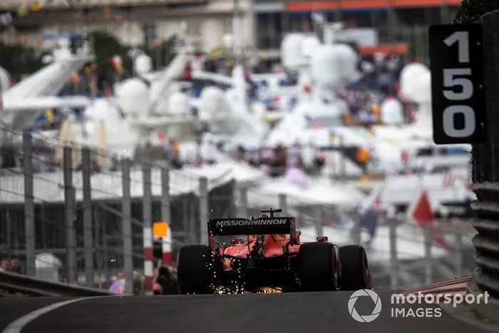 Sebastian Vettel, Ferrari SF90