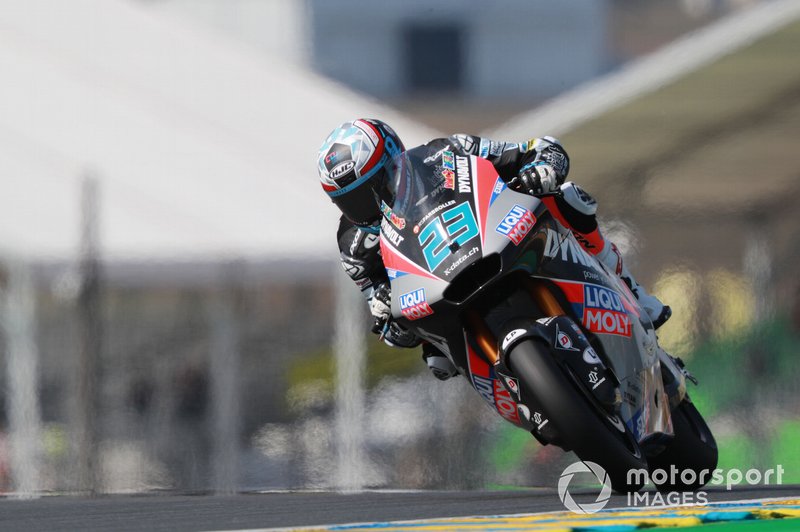 Marcel Schrotter, Intact GP, French MotoGP 2019