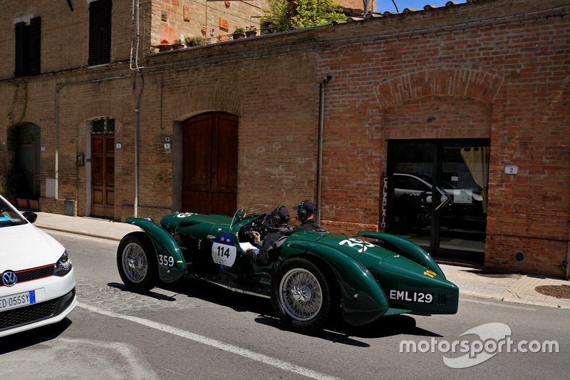 Mille Miglia 2019