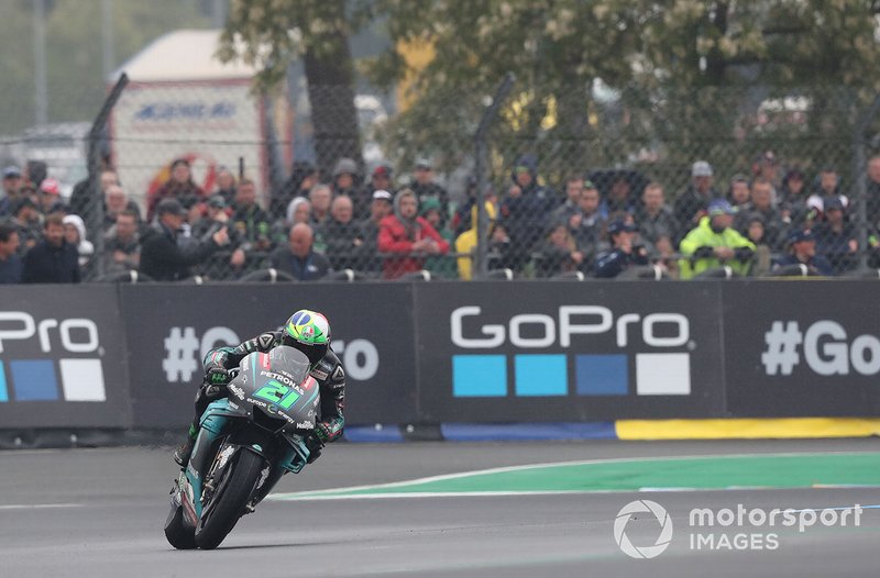 Franco Morbidelli, Petronas Yamaha SRT