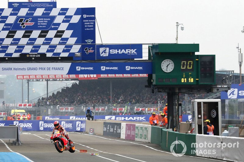 Marc Marquez, Repsol Honda Team