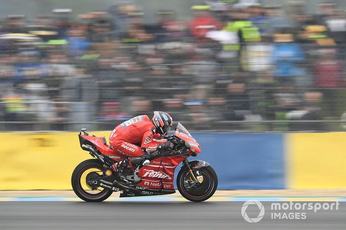 Danilo Petrucci, Ducati Team