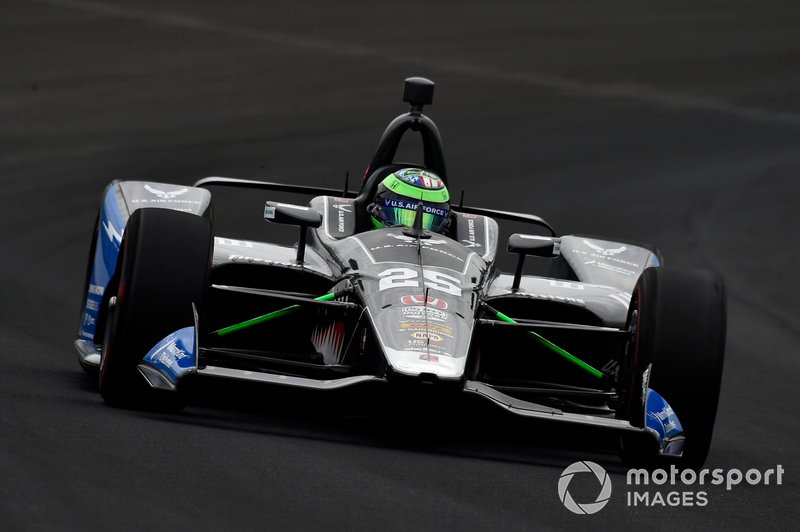 Conor Daly, Andretti Autosport Honda