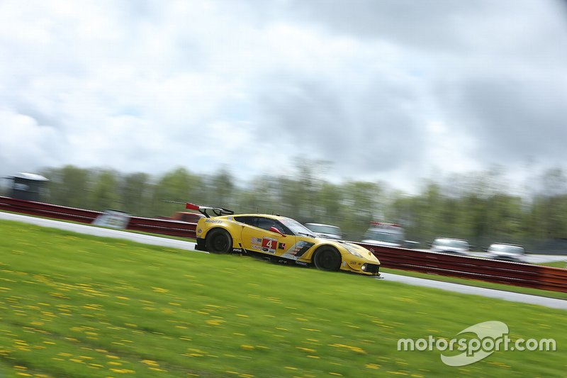 #4 Corvette Racing Corvette C7.R, GTLM: Oliver Gavin, Tommy Milner