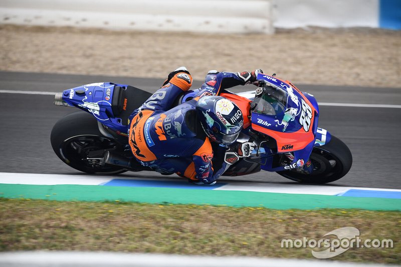 Miguel Oliveira, Red Bull KTM Tech 3
