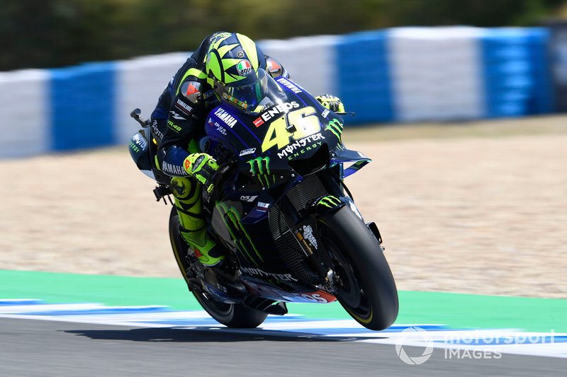 Valentino Rossi, Yamaha Factory Racing