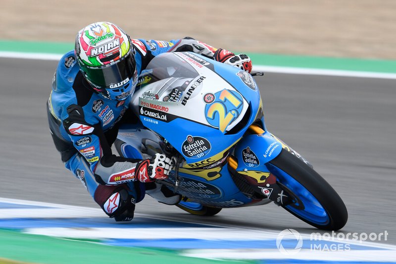 Alonso Lopez, Estrella Galicia 0,0