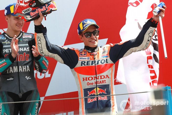 Marc Márquez, Repsol Honda Team