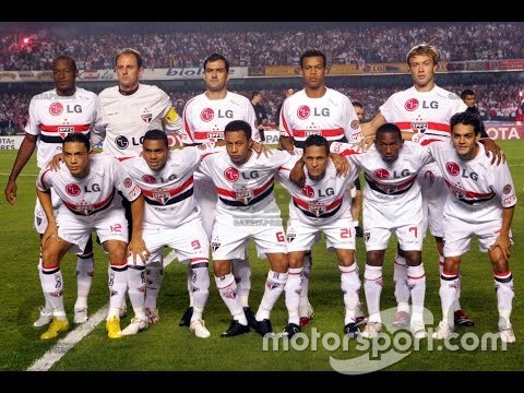 O São Paulo FC conquistava títulos e foi o campeão brasileiro daquele ano