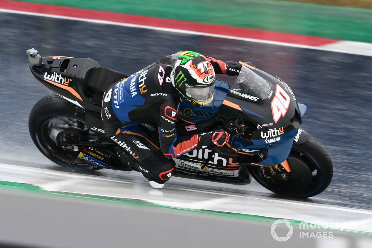 Darryn Binder, RNF MotoGP Racing