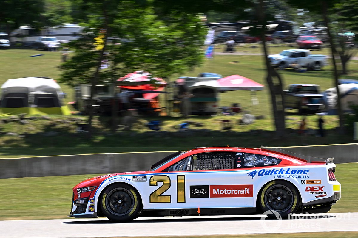 Wood Brothers Racing (Ford)