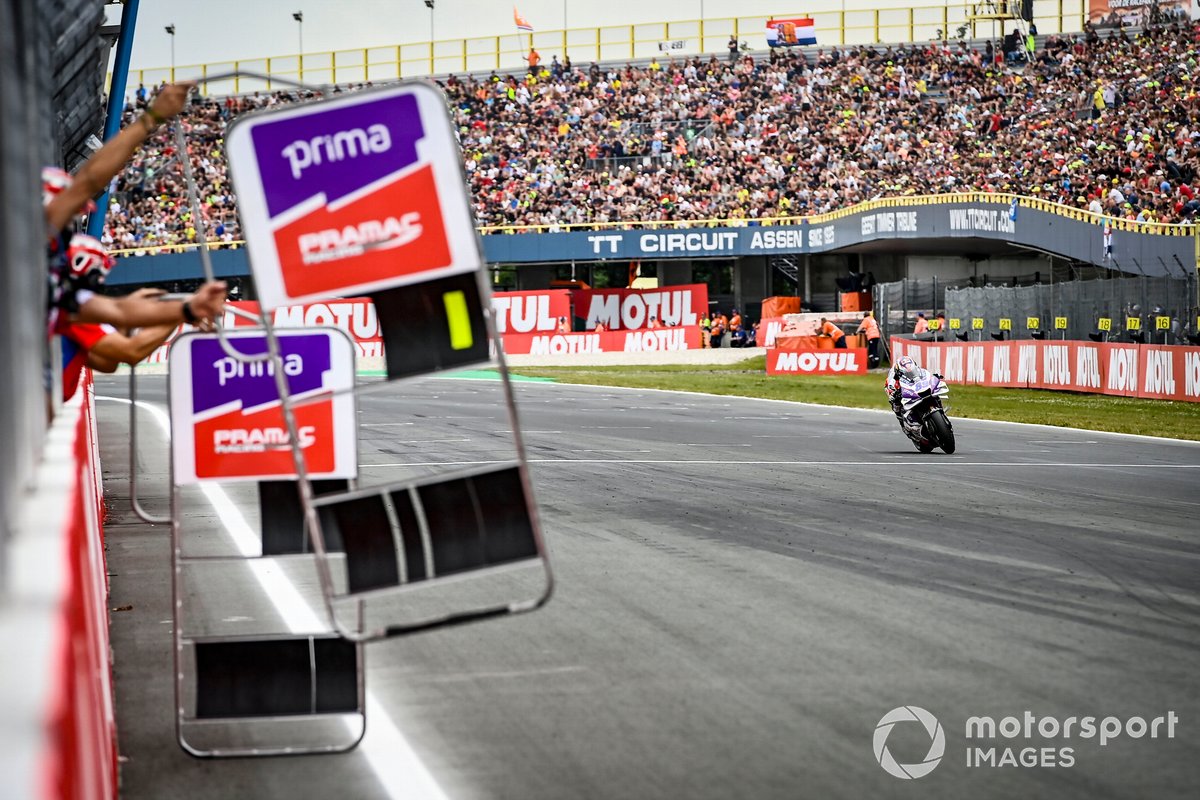 Jorge Martín, Pramac Racing
