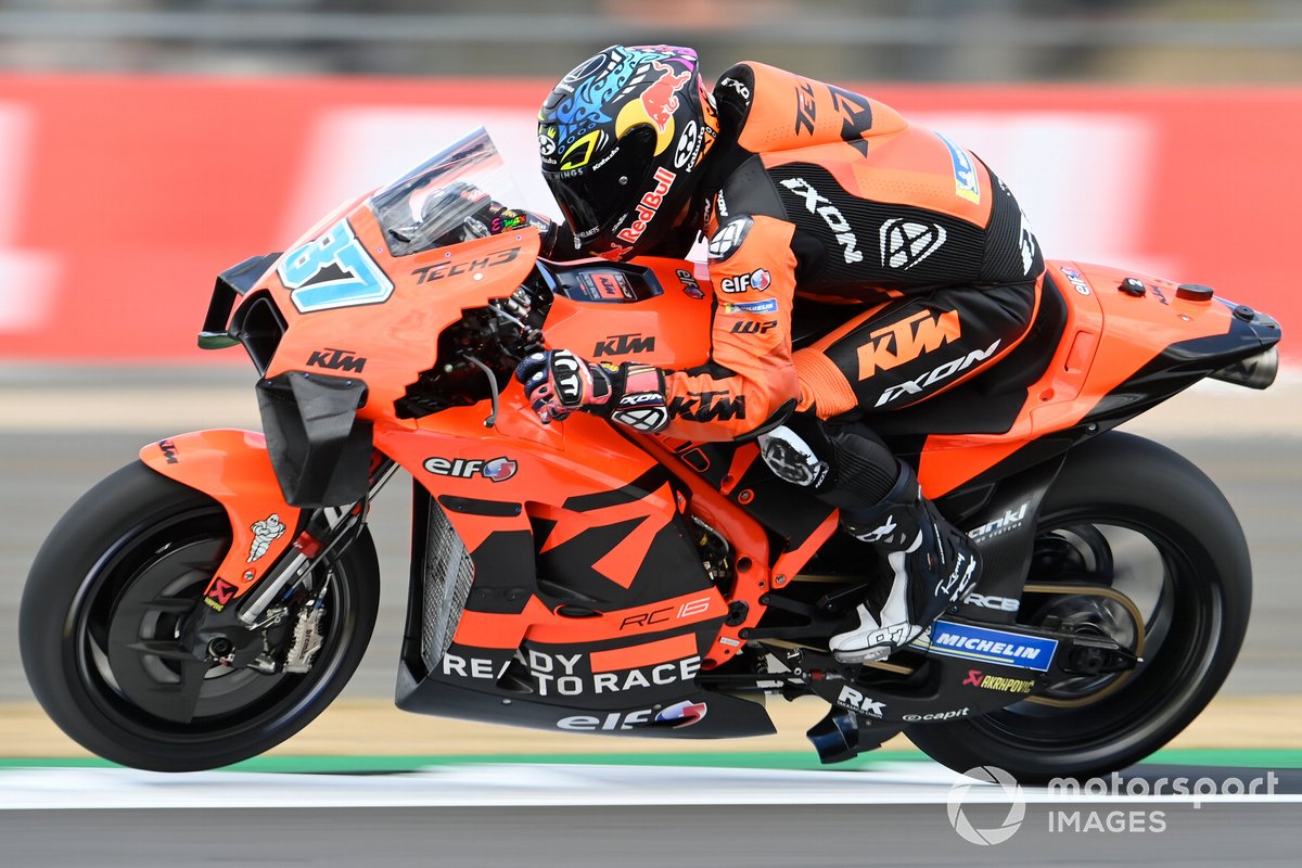 Remy Gardner, KTM Tech3