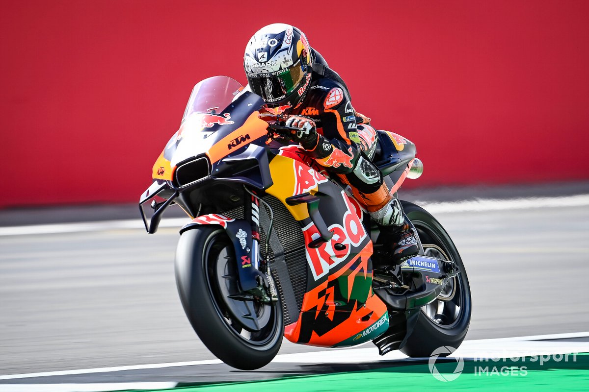 Miguel Oliveira, Red Bull KTM Factory Racing