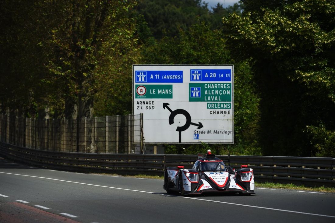 #10 Vetor Sport Oreca 07 - Gibson de Ryan Cullen, Patrick Pilet, Stephane Richelmi