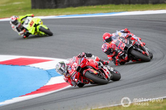 Enea Bastianini, Equipo Ducati