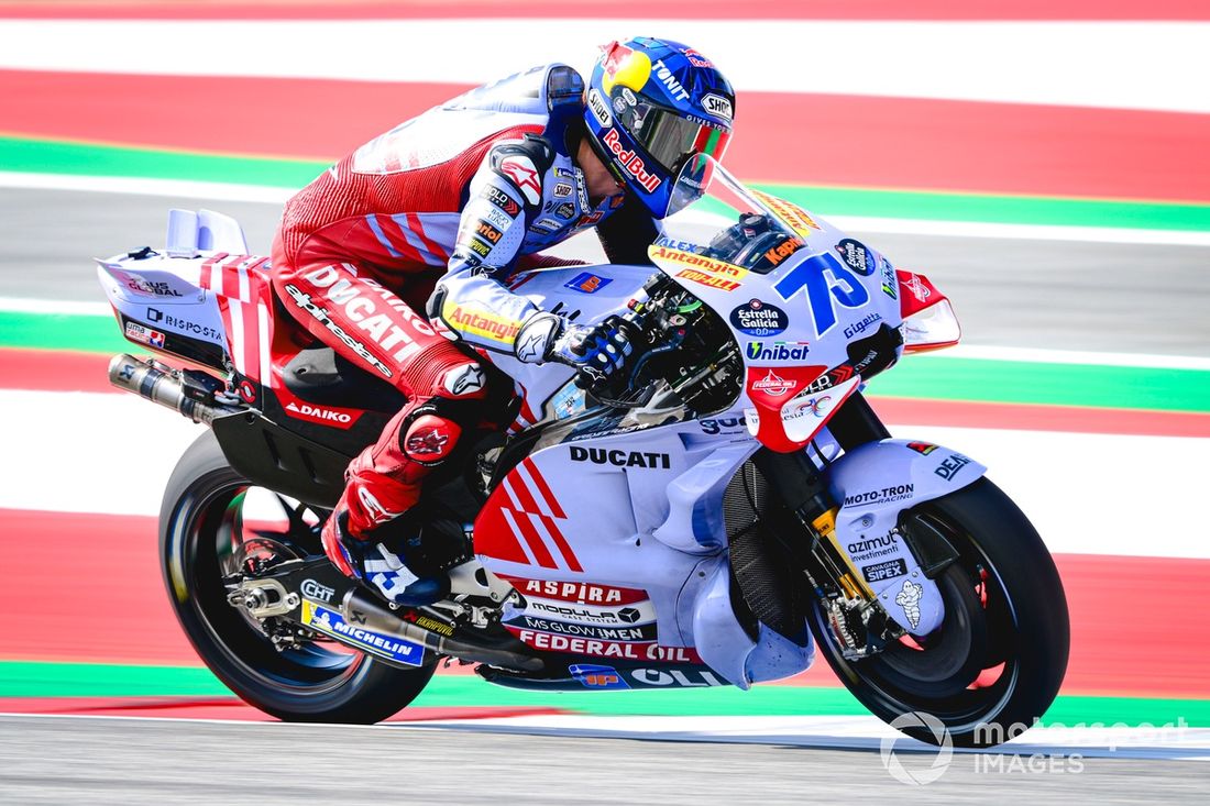 Alex Márquez, Gresini Racing