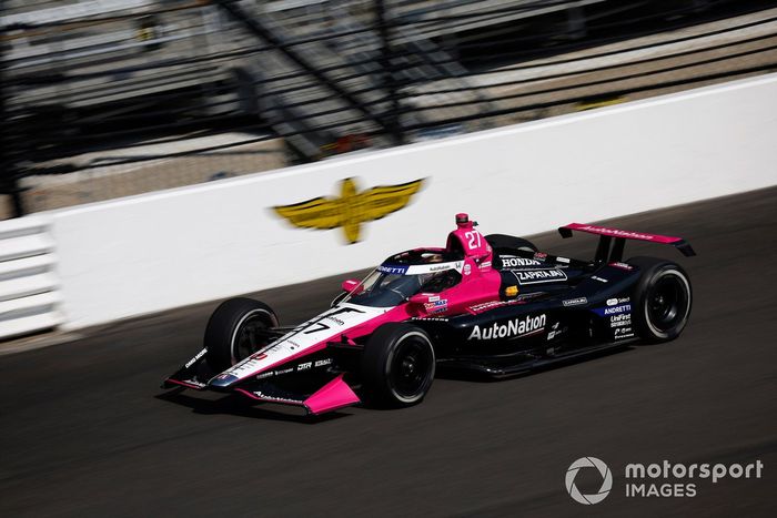 Kyle Kirkwood, Andretti Global Honda