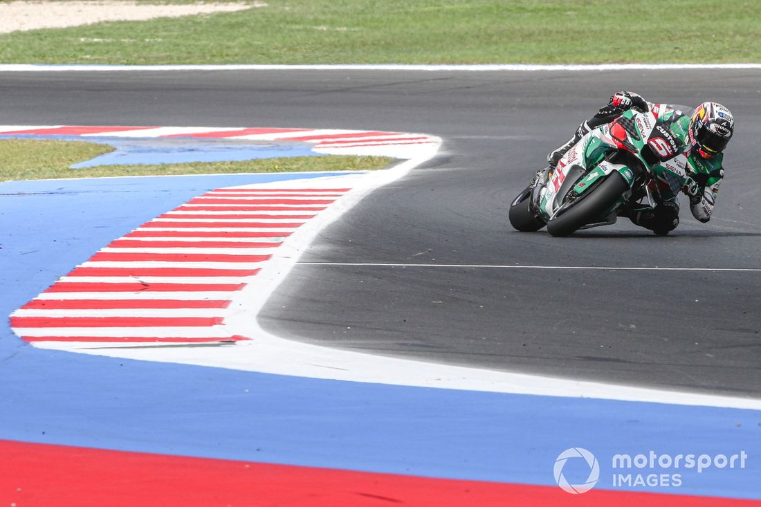 Johann Zarco, LCR Honda