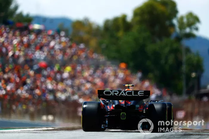 Sergio Pérez, Red Bull Racing RB20