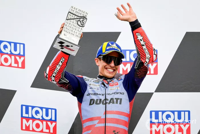 Marc Marquez, Gresini Racing