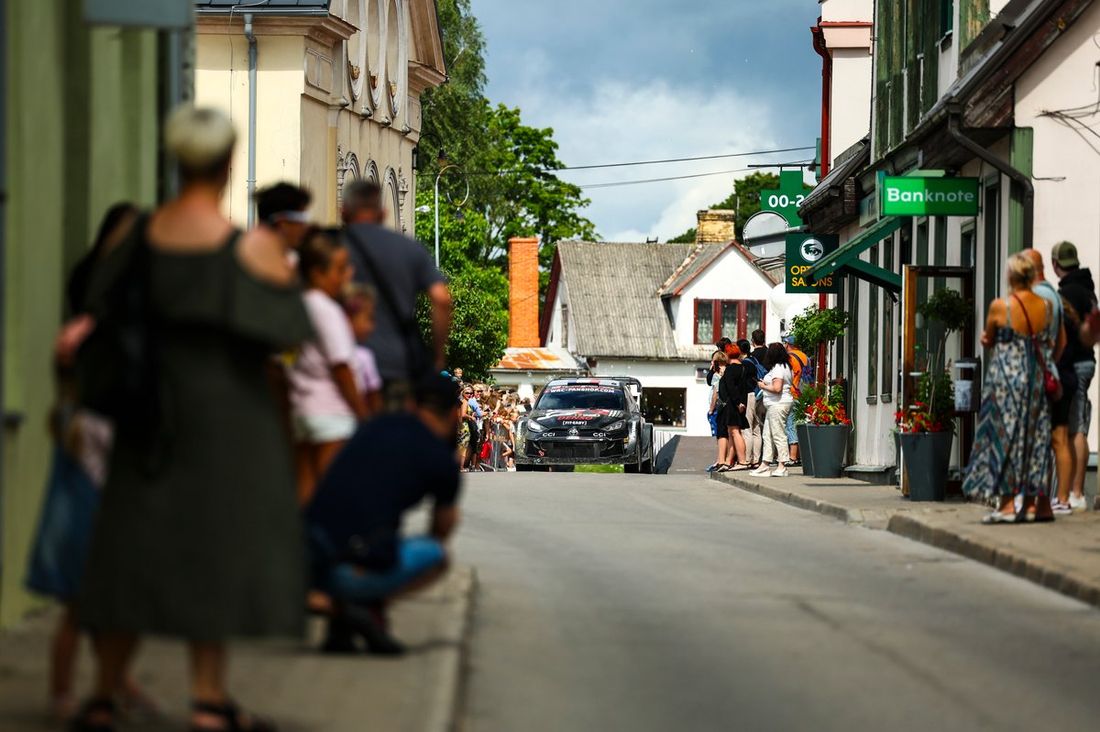 Sébastien Ogier, Vincent Landais, Toyota Gazoo Racing WRT Toyota GR Yaris Rally1