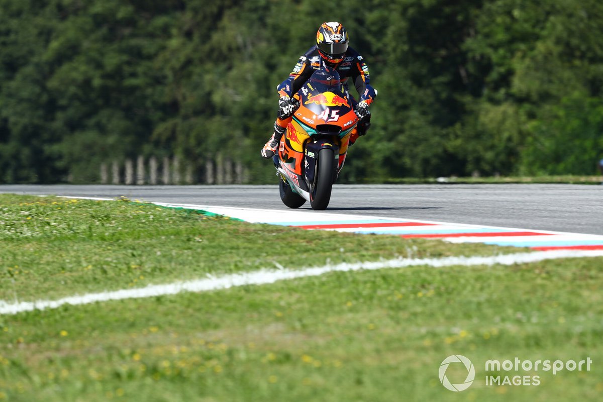 Tetsuta Nagashima, Red Bull KTM Ajo