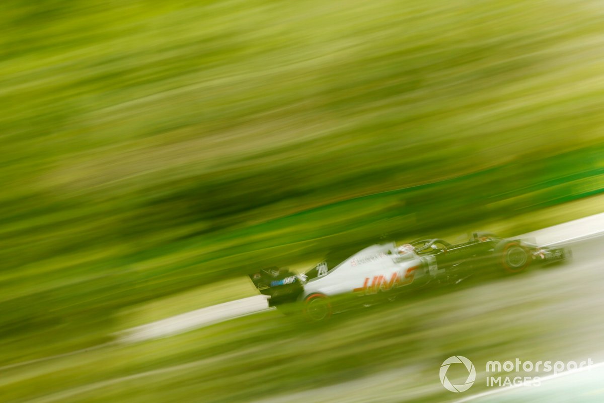 Kevin Magnussen, Haas VF-20