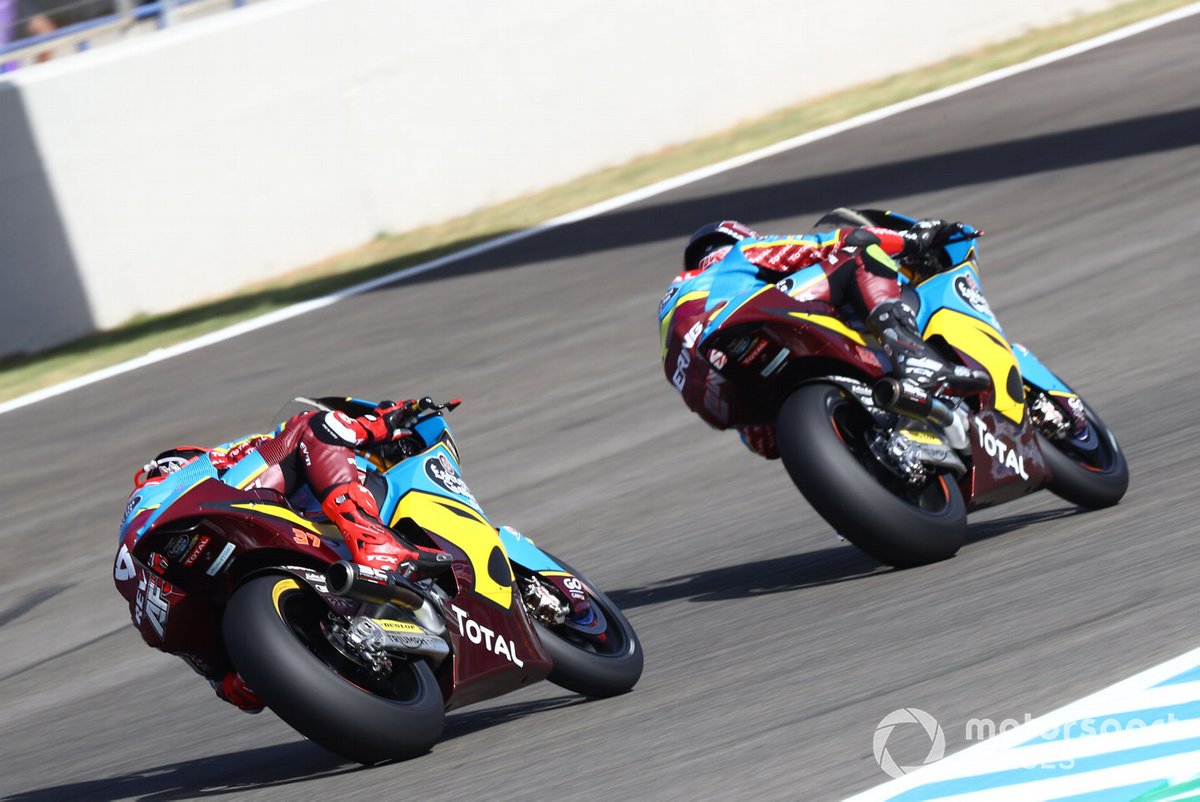 Sam Lowes, Marc VDS Racing, Augusto Fernandez, Marc VDS Racing