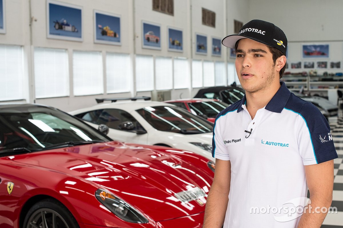 Pedro Piquet fala ao Motorsport.com