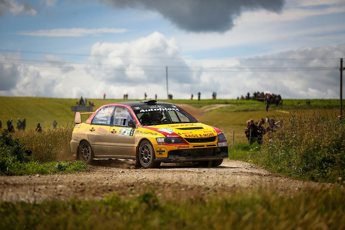 Rally Zemaitija