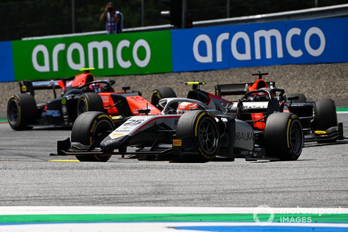 Luca Ghiotto, Hitech Grand Prix