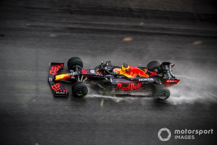 Max Verstappen, Red Bull Racing RB16