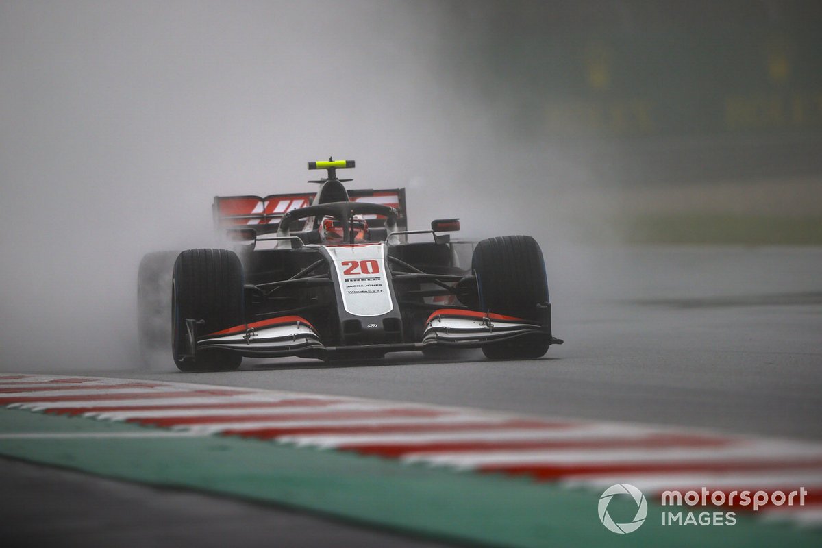 Kevin Magnussen, Haas VF-20