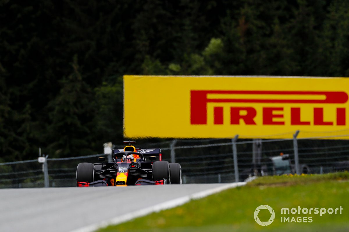 Max Verstappen, Red Bull Racing RB16