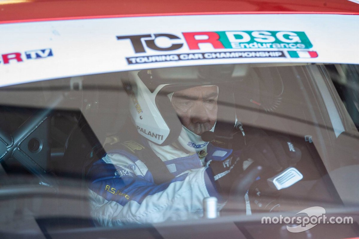 Paolo Palanti, BF Motorsport, Audi RS 3 LMS TCR
