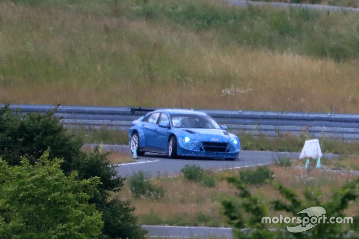 Hyundai Elantra N