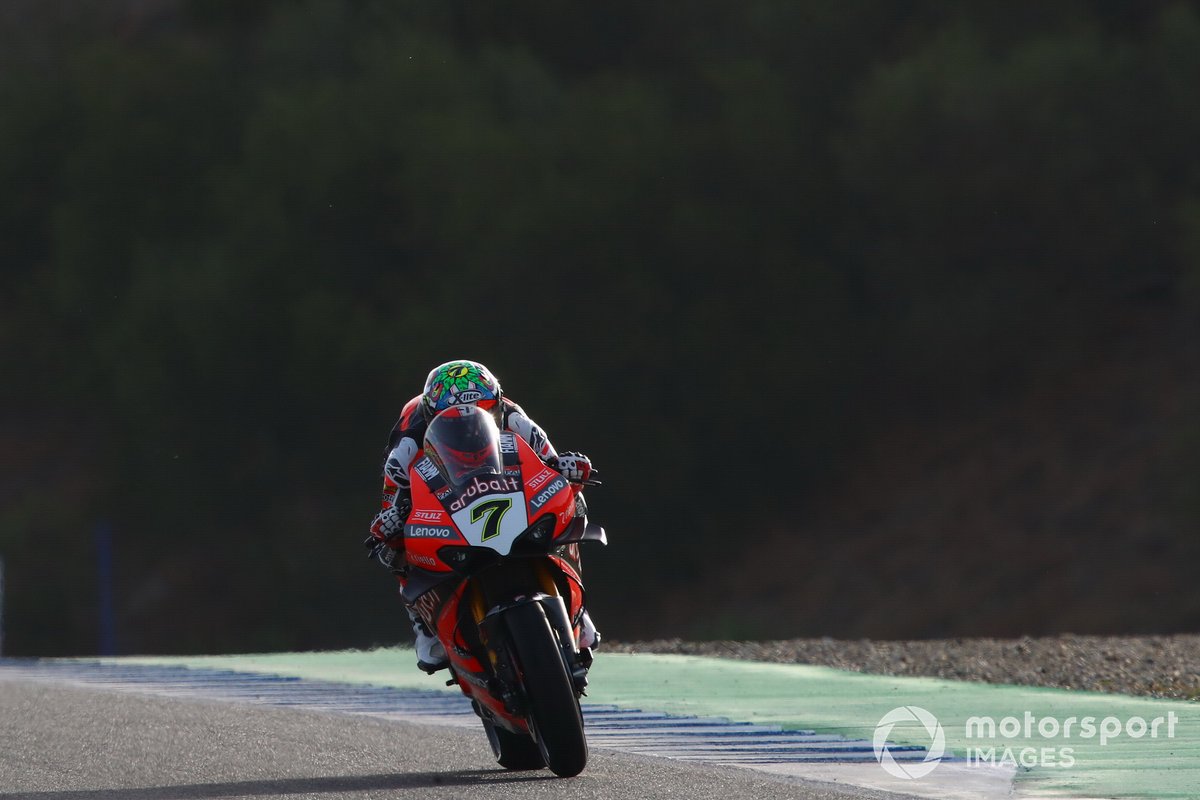 Chaz Davies, Aruba.it Racing Ducati