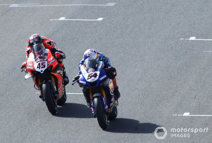 Scott Redding, Aruba.it Racing Ducati, Toprak Razgatlioglu, Pata Yamaha