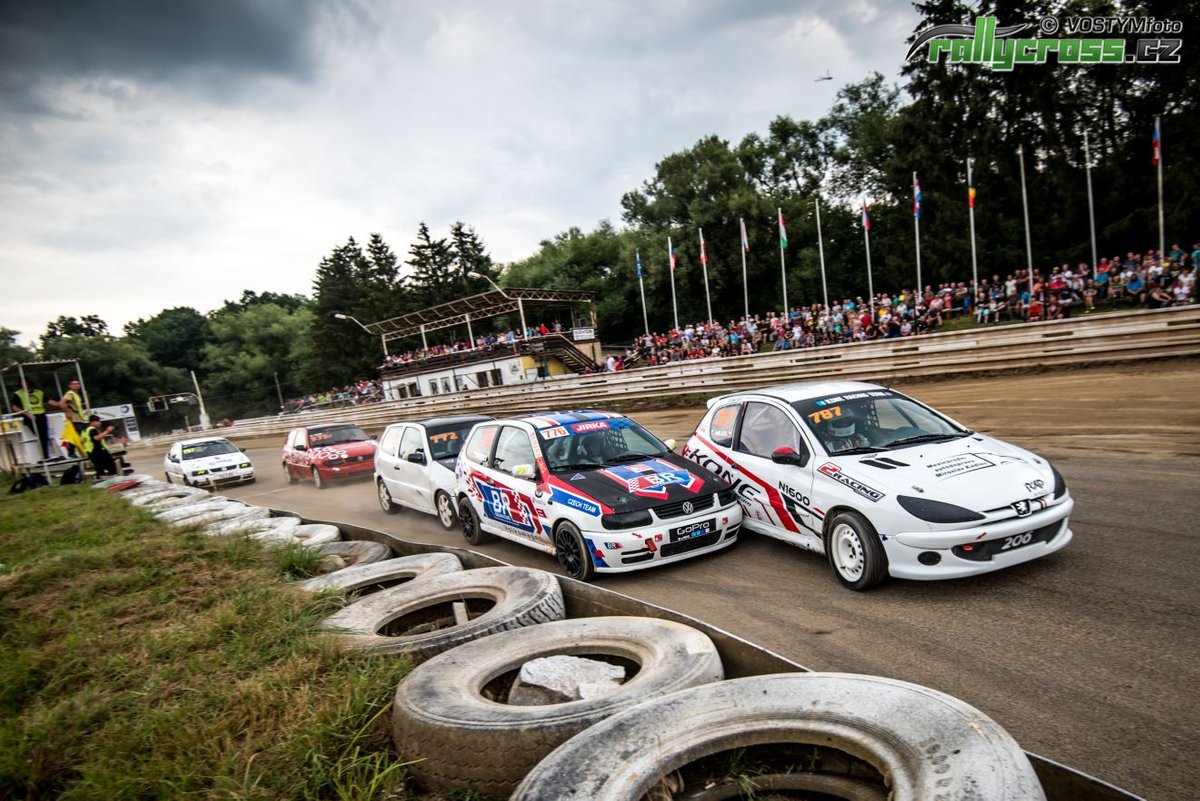 FIA CEZ Rallycross, Sedlcany