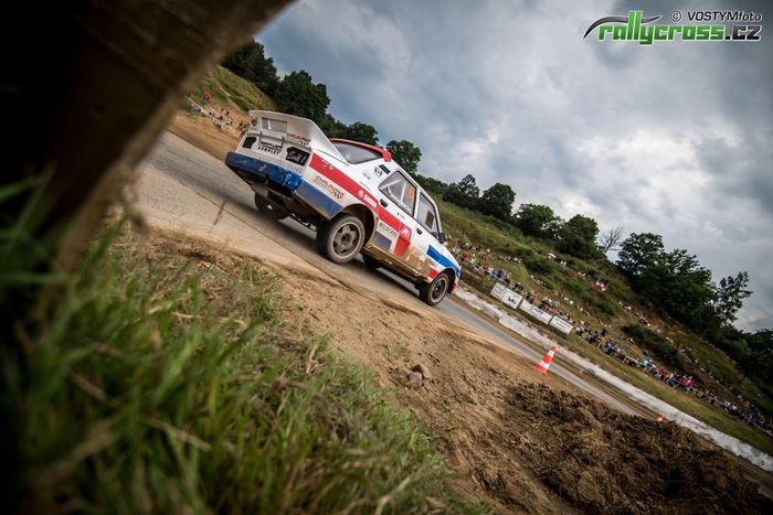 FIA CEZ Rallycross, Sedlcany