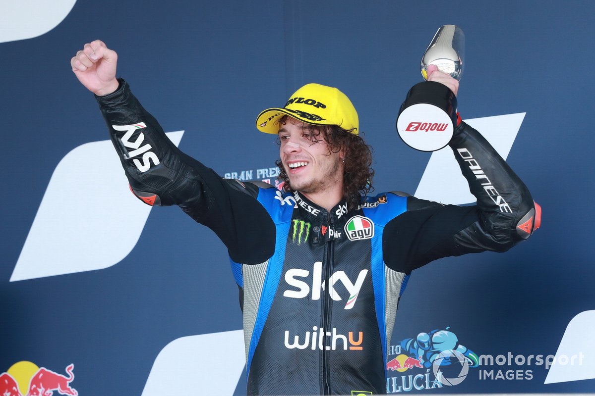 Marco Bezzecchi, Sky Racing Team VR46